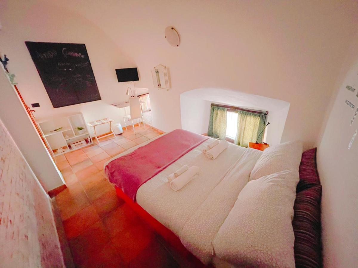 B&B Chiostro San Marco Tarquinia Ngoại thất bức ảnh