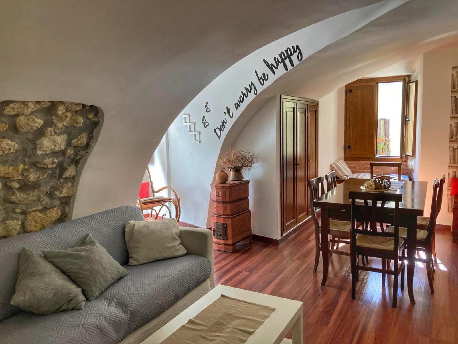 B&B Chiostro San Marco Tarquinia Ngoại thất bức ảnh