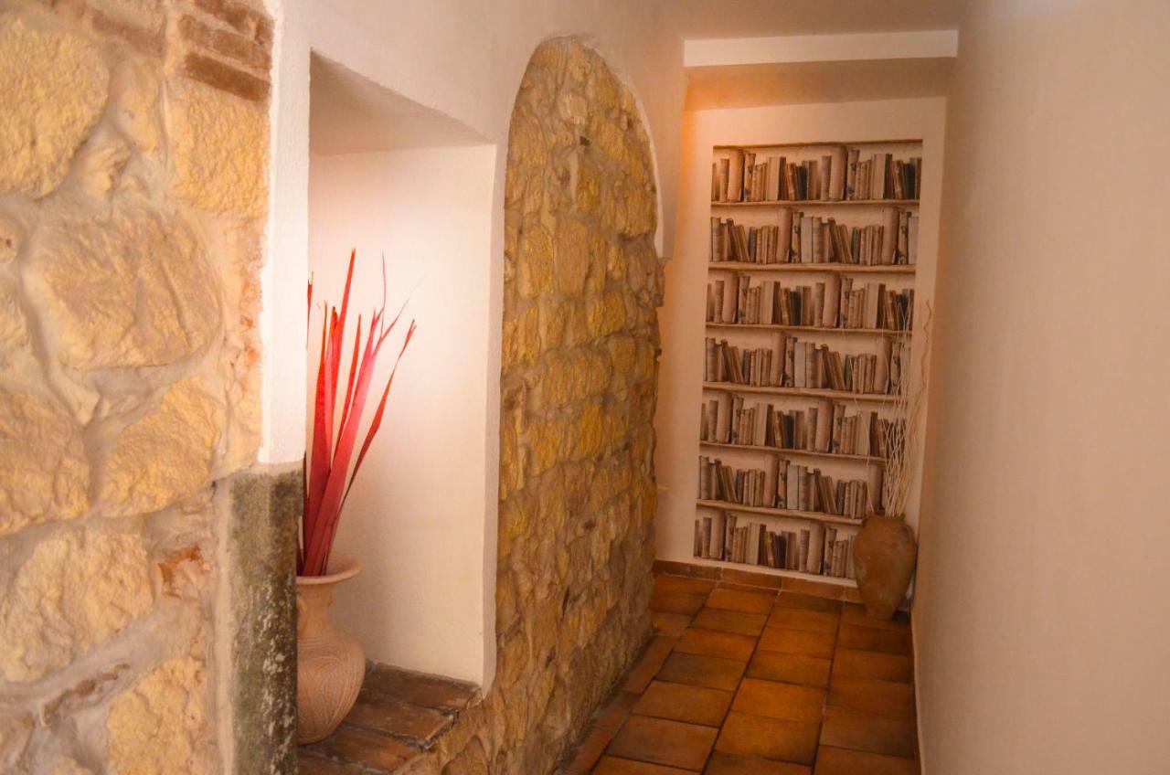 B&B Chiostro San Marco Tarquinia Ngoại thất bức ảnh