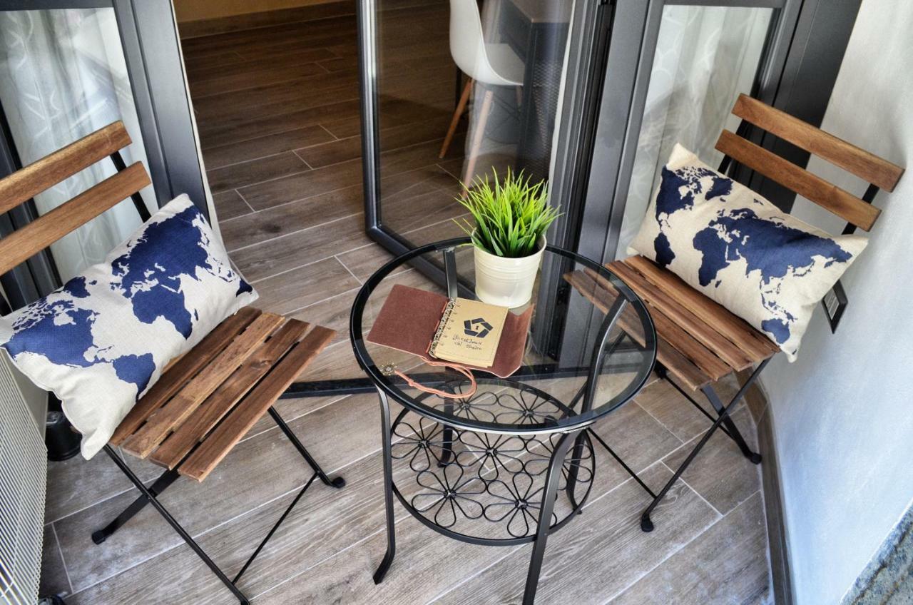 B&B Chiostro San Marco Tarquinia Ngoại thất bức ảnh